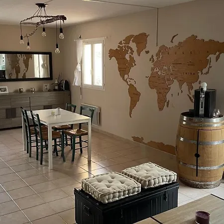Homestay Chez Ced&lolo Beziers