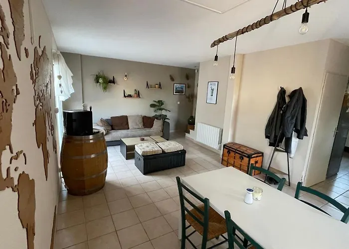 Ubytování v soukromí Chez Ced&lolo Béziers