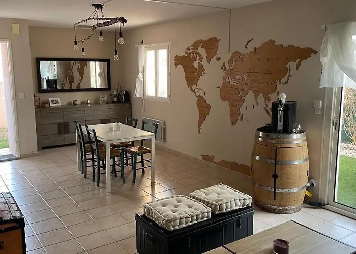 Ubytování v soukromí Chez Ced&lolo Béziers